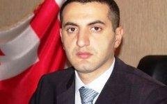 Давид Кезерашвили. Фото с сайта iveroni.com.ge