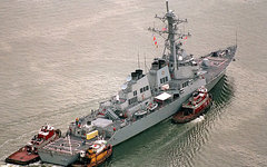 Эсминец USS Ramage (DDG-61). Фото с сайта wikimedia.org