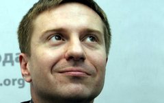 Александр Данилюк. Фото с личной страницы в Facebook