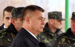 Павел Лебедев. Фото с сайта mil.gov.ua