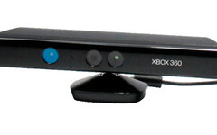 Камера Kinect. Фото с сайта wikimedia.org
