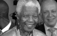 Нельсон Мандела. Фото пользователя FLickr South Africa The Good News