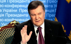 Виктор Янукович © РИА Новости, Григорий Василенко
