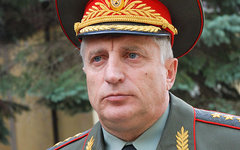 Александр Постников. Фото с сайта mil.ru