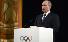 Владимир Путин © РИА Новости, Алексей Никольский