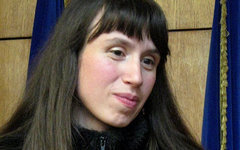 Татьяна Чорновол. Фото с сайта wikipedia.org