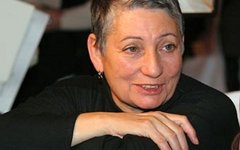 Людмила Улицкая. Фото с сайта peoples.ru