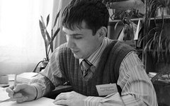 Андрей Кириллов. Фото с его страницы «ВКонтакте»