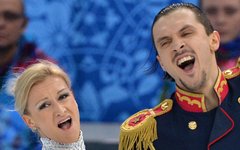 Татьяна Волосожар и Максим Траньков © РИА Новости, Владимир Песня