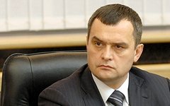 Виталий Захарченко. Фото пресс-службы МВД Украины