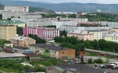 Поселок Росляково. Фото с сайта panoramio.com
