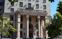 Нацсовет Украины по вопросам телевидения и радиовещания. Фото с сайта nrada.gov 