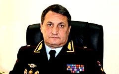 Владислав Белоцерковский. Фото с сайта 65.mvd.ru