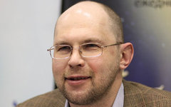 Алексей Иванов. Фото Дмитрия Рожкова с сайта wikimedia.org