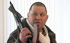 Александр Музычко. Стоп-кадр с видео в YouTube
