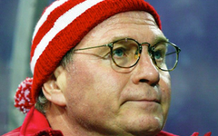 Ули Хенесс. Фото с сайта fc-bayern.ru