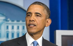 Барак Обама. Фото с сайта whitehouse.gov