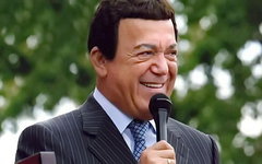 Иосиф Кобзон. Фото с сайта wikipedia.org