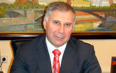 Игорь Исаев. Фото с сайта newcher.com 