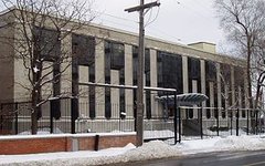 Здание посольства России в Оттаве. Фото с сайта wikimedia.org
