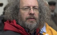 Алексей Венедиктов. Фото с личной страницы в Twitter