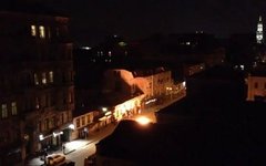 Место событий. Стоп-кадр с видео в YouTube
