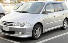 Honda Odyssey. Фото с сайта wikimedia.org