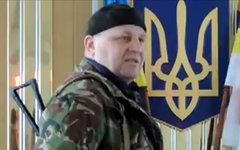 Александр Музычко. Стоп-кадр с видео в Youtube