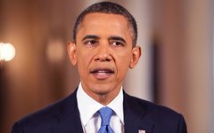 Барак Обама. Фото с сайта whitehouse.gov