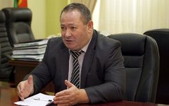 Михаил Бурла. Фото с сайта wikipedia.org 