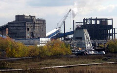 Шахта «Красногорская». Фото с сайта miningwiki.ru
