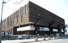 МХАТ им. М. Горького. Фото Vladimir OKC с сайта wikimedia.org