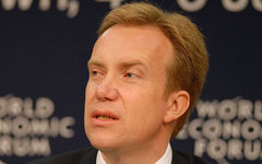Глава МИД Норвегии Борге Бренде. Фото с сайта wikipedia.org