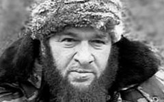 Доку Умаров. Фото с сайта wikimedia.org