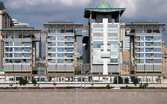 Здание посольства Великобритании в Москве. Фото NVO с сайта wikimedia.org