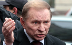 Леонид Кучма © РИА Новости, Григорий Василенко