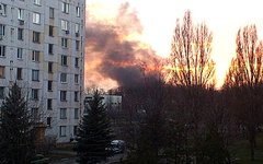 Место происшествия. Фото с сайта 0564.ua