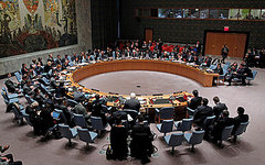 Заседание СБ ООН. Фото с сайта unmultimedia.org