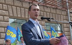 Михаил Дегтярев © KM.RU, Алексей Белкин