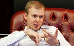 Сергей Курченко. Фото с сайта sergeykurchenko.com