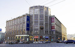 Здание Министерства связи и массовых коммуникаций РФ. Фото с сайта moscow.cnt.ru