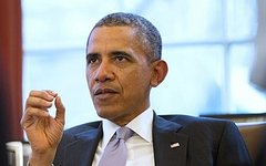 Барак Обама. Фото с сайта whitehouse.gov