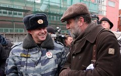 Сергей Пархоменко (справа) © KM.RU, Алексей Белкин