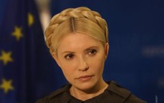 Юлия Тимошенко. Фото с сайта tymoshenko.ua