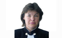 Судья Наталья Никишина. Фото с сайта zamoskvoretsky.msk.sudrf.ru
