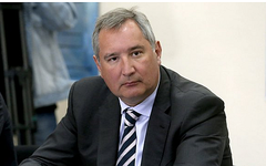 Дмитрий Рогозин. Фото с сайта government.ru