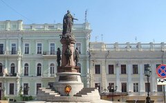 Одесса. Фото с сайта wikimedia.org