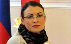 Инна Шалыто. Фото с сайта gov.spb.ru