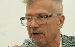 Эдуард Лимонов. Фото Rodrigo Fernandez с сайта wikimedia.org