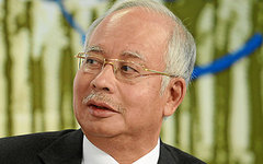 Наджиб Разак. Фото пользователя Flickr World Economic Forum